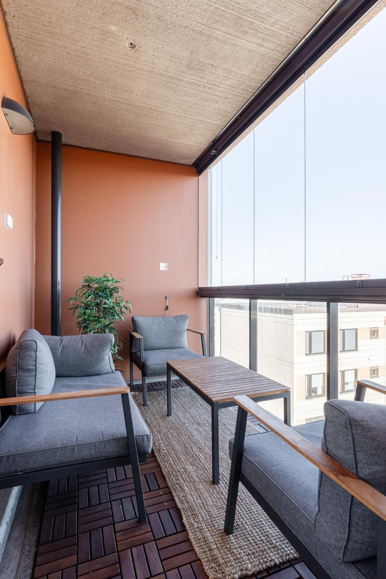"Pyynikinkulma" - 1Br Apt With Stunning Views, Sauna & Balcony - Hosted By 2Ndhomes Тампере Екстер'єр фото